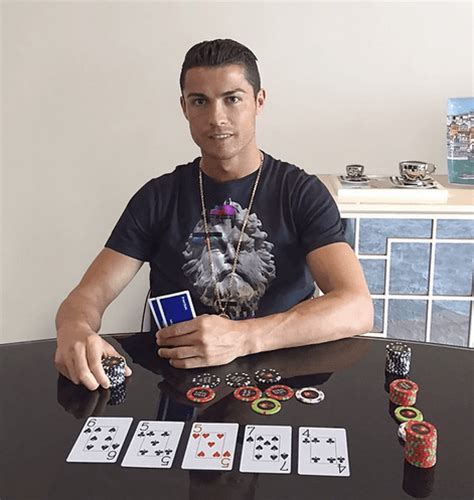 Pub poker ronaldo trucage
